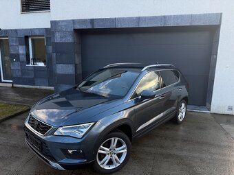 Seat Ateca 1.4 EcoTSI Xcellence 4Drive DSG - 2