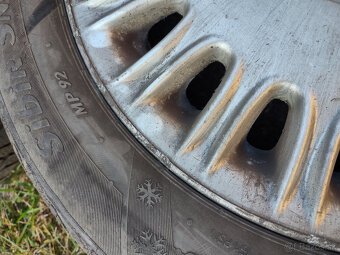 Zimná sada Citroen R16 original - 2