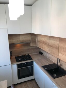 2 izbovy byt na Vargovom poli - 2