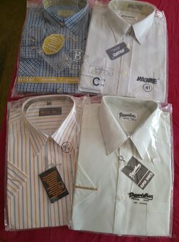 Pánska košeľa - 2