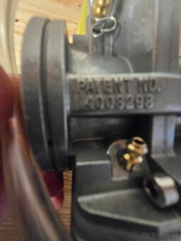 Karburátor LECTRON 38 H series - 2