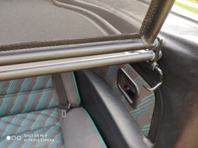 Predám veternú clonu Windschott / na BMW E30. - 2