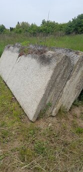 Betónové panely tehloblok - 2