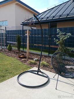 Stojan na hojdačku - 2