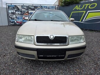 Škoda Octavia 1.6 Elegance - 2