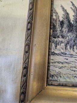 Predam ozdobne ramiky - 2