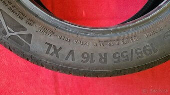 Nové letné Gumy CONTINENTAL - 2