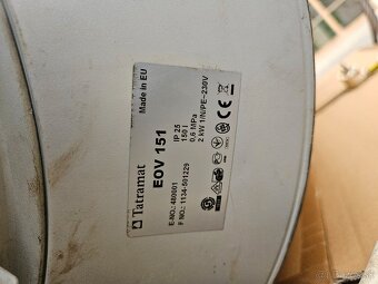 Predám bojler 150l - 2