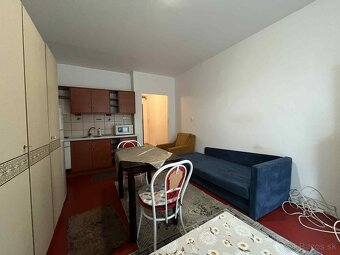 Prerobená garsónka s balkónom a pivnicou, Komárno - 2