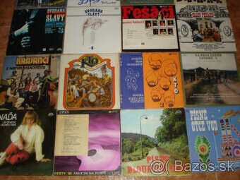 predám country LP platne - 2