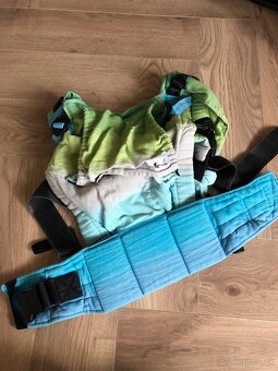 Detský nosič 7-20kg BeLenka - 2