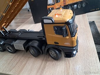 Rc nakladne auto - 2