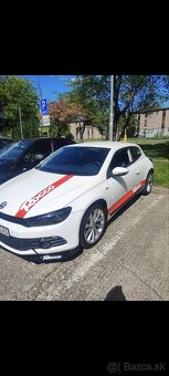 Volkswagen scirocco 1.4 TSI 90kw - 2