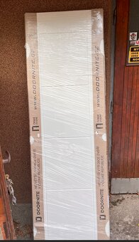 Nové dvere so zárubňou - 2