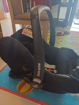 Vajíčko do auta - Maxi-Cosi - 2