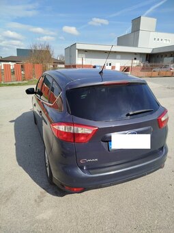 Ford C-Max 2013 1.6 TDCi Titanium - 2