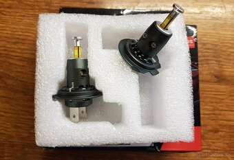 LED žiarovky H7 - 2