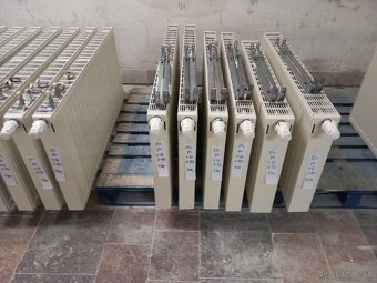 použité radiátory - 2