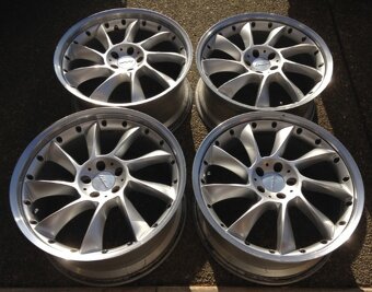 Lorinser LM6 8,5J R19 et38 5x112 - 2