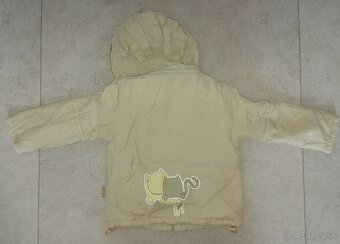 prechodná bunda (86 cm) - 2