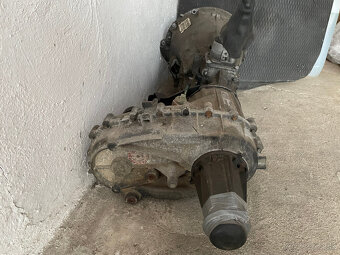 prevodovka Jeep Cherokee 6-st. manuál - 2