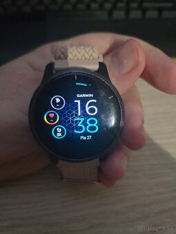 Predám Garmin Venu 2 – ešte v záruke - 2