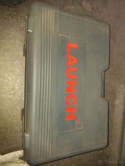 Kufor Hlavice Launch PRO V - 2