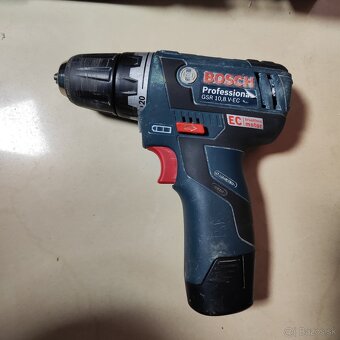 Bosch GSR 10,8 V V-EC - 2