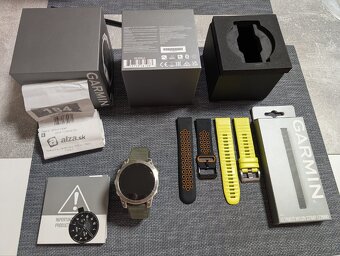 Garmin Epix gen 2 - 2