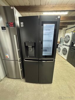 Americka chladnička LG - 2