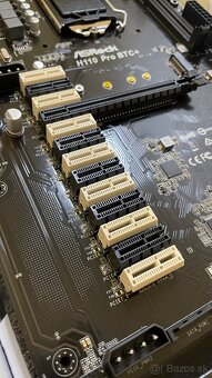 Asrock H110 Pro BTC+ - 2