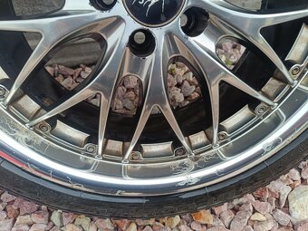 Disky Barracuda r18 225/40R18 - 2