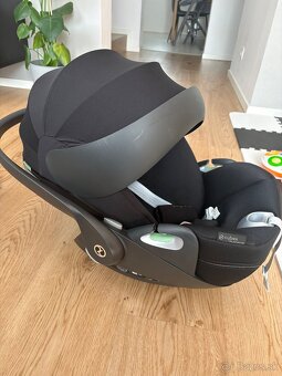 Cybex Cloud T i-size - 2