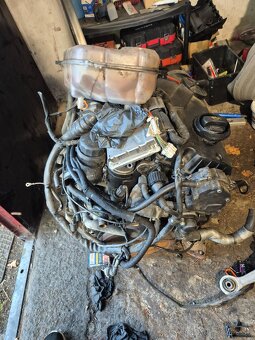 Motor 96kw avf - 2