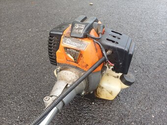Krovinorez Demon RQ580 - 2