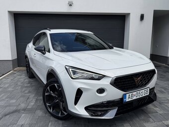 Cupra Formentor 2.0 TDI 110kw 4x4 2022 - 2