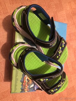 Minecraft Sketchers velk 35 - 2