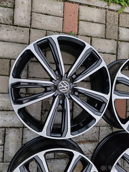 VW, ŠKODA, SEAT, AUDI 5X100 - 2