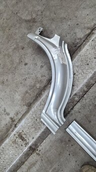 Plechy ducato 230 - 2
