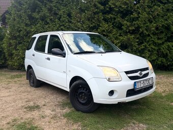 Suzuki Ignis Facelift (2005) – 1.3 Benzín (69 kW) - 2
