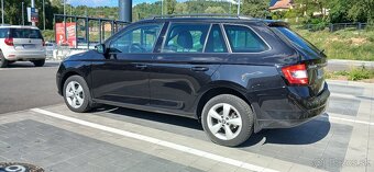Škoda Fabia 3 1,4 TDI combi - 2