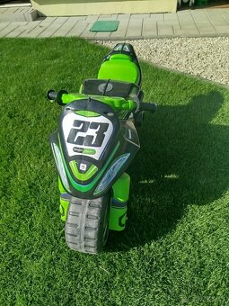 Veľké odrážadlo -motorka - 2