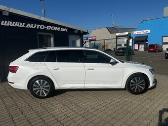 Škoda Superb Combi 2.0 TDI DSG Style - 2