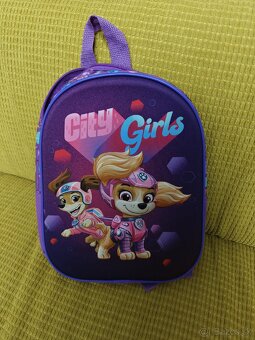 Paw patrol ruksaky - 2
