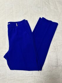 Kráľovský modrý nohavicový kostým zn. GAUDI IT44 - 2