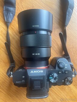 SONY Alpha A7 Mk.III - 2