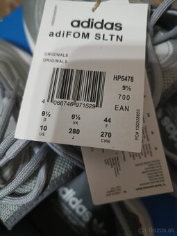 Pànske Adidas topànky AdiFOM SLTN - 2