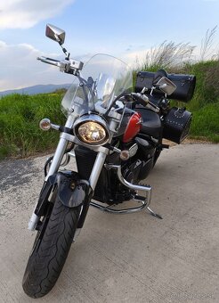 Suzuki Intruder VZ800, r.v. 2008 - 2