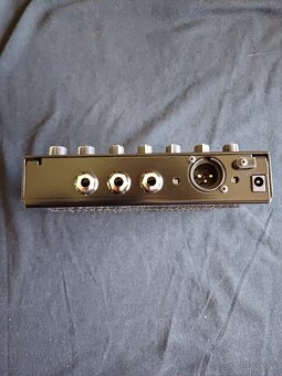 Bass preamp - 2
