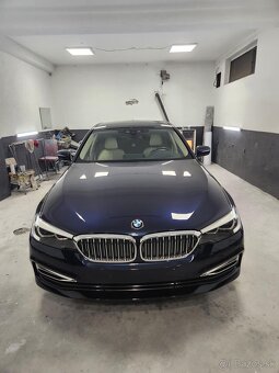 Bmw 530dxdrive G30 - 2